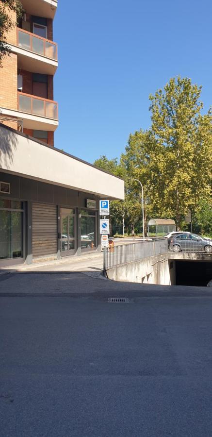 Le Camere Di Ettore Terni Eksteriør billede